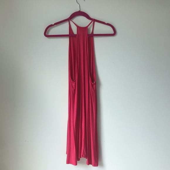 Hot Pink, Razorback Sundress - Picture 2 of 2